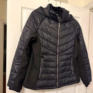 Calvin Klein Puffer Jacket Repel L